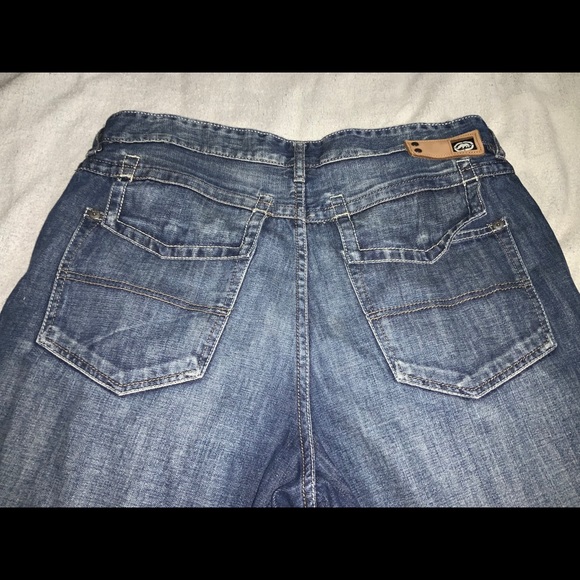 ECKO UNLTD. Long Pants Denim Used ALTERED PLS READ - Picture 5 of 8